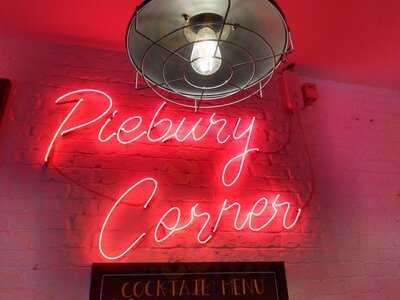 Piebury Corner - Kings Cross