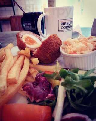 Piebury Corner - Kings Cross