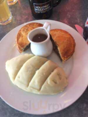 Piebury Corner - Kings Cross