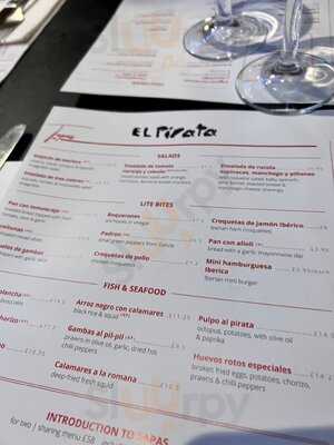 El Pirata Of Mayfair