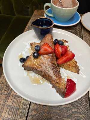 The Cambridge Street