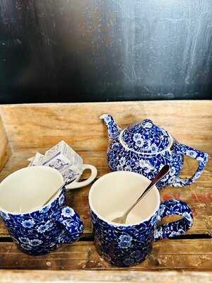 The Cambridge Street