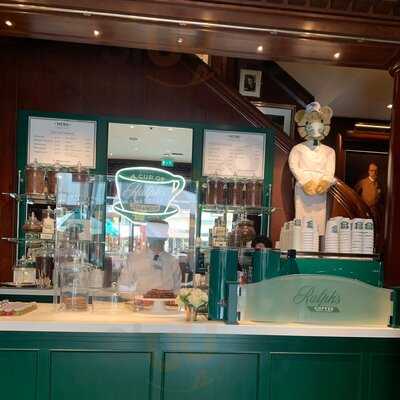 Ralph's Coffee & Bar