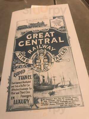 Great Central Pub By Matt Fletcher