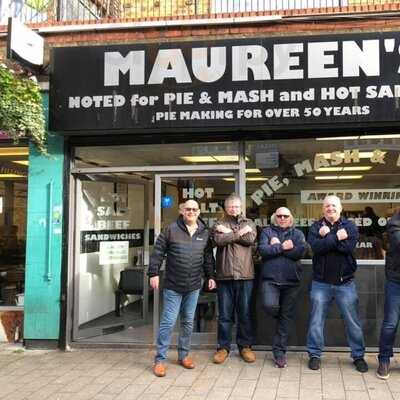 Maureens Pie & Mash