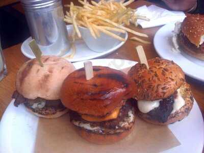 Gourmet Burger Kitchen