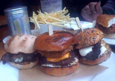 Gourmet Burger Kitchen