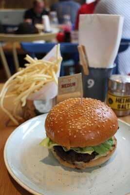 Gourmet Burger Kitchen