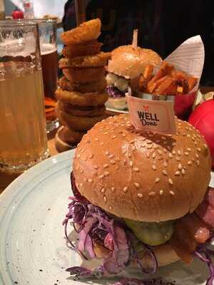 Gourmet Burger Kitchen