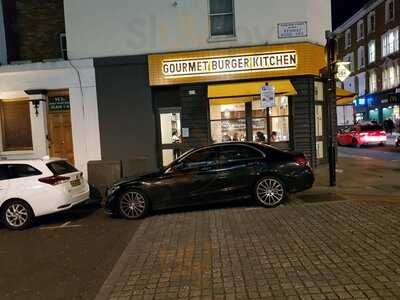 Gourmet Burger Kitchen