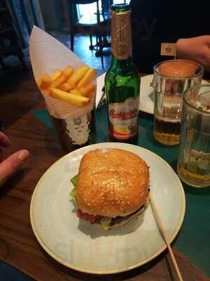 Gourmet Burger Kitchen