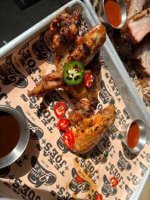 Texas Joe's Slow Smoked Meats