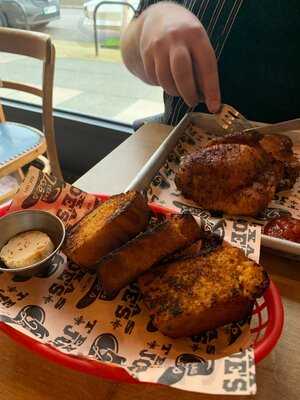 Texas Joe's Slow Smoked Meats