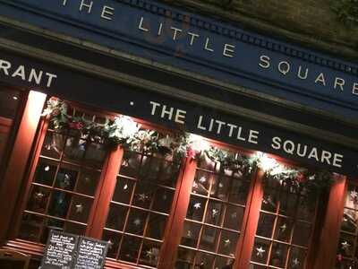 The Little Square