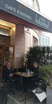 Istanbul Cafe & Bistro