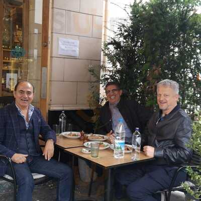 Istanbul Cafe & Bistro