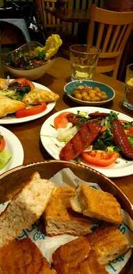 Istanbul Cafe & Bistro