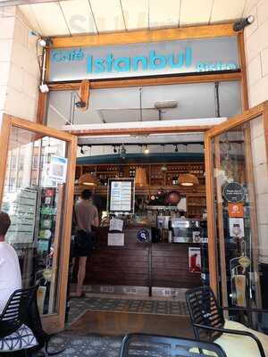 Istanbul Cafe & Bistro