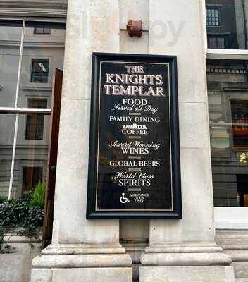The Knights Templar