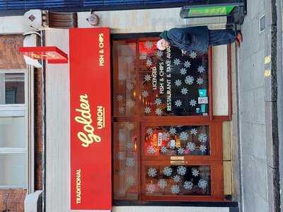 Golden Union Fish Bar