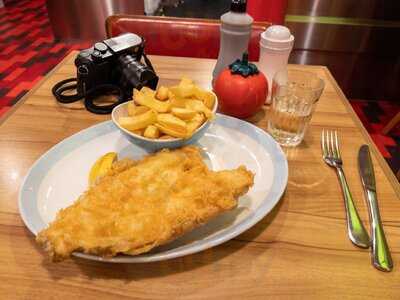 Golden Union Fish Bar