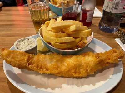Golden Union Fish Bar