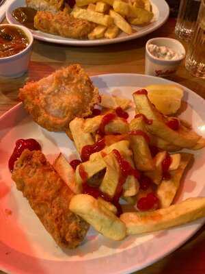 Golden Union Fish Bar