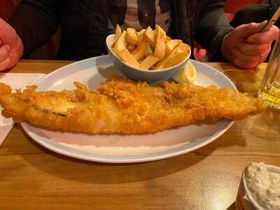 Golden Union Fish Bar