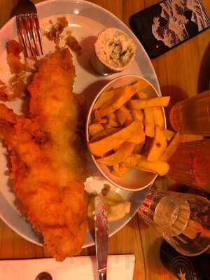 Golden Union Fish Bar