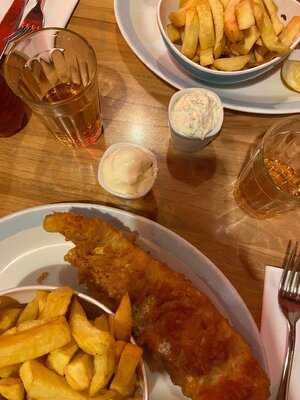 Golden Union Fish Bar