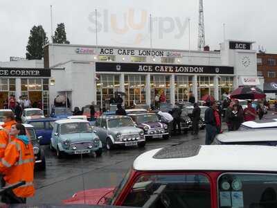 The Ace Cafe London