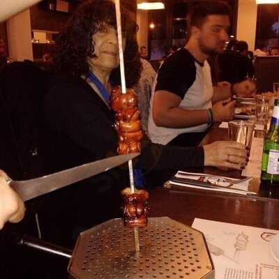 El Vaquero Whetstone