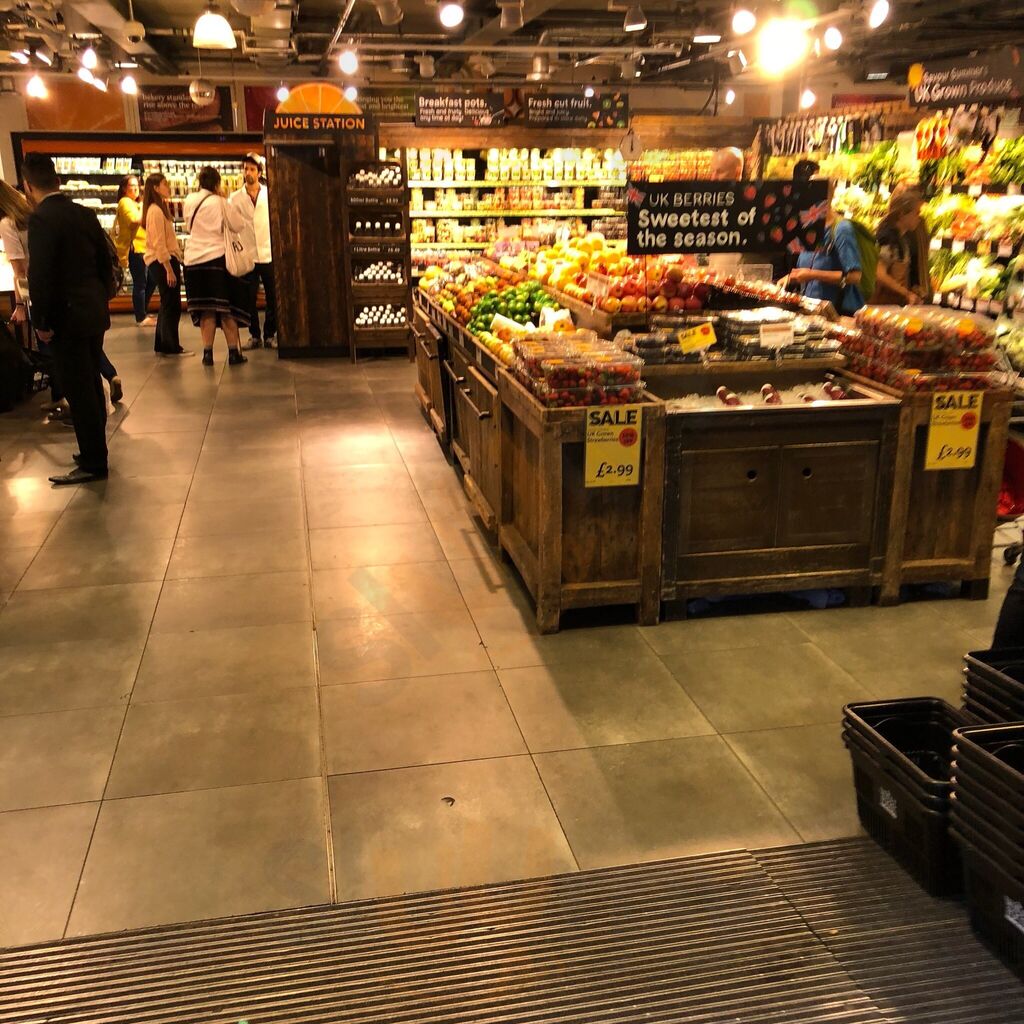Whole Foods Market