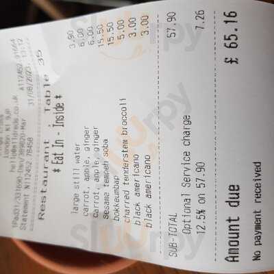 Mildreds King's Cross - Photo 8