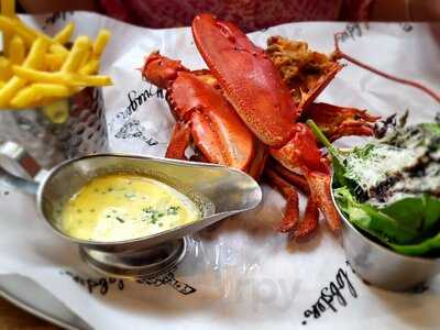 Burger & Lobster Oxford Circus