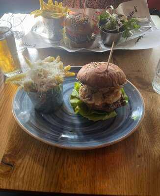 Burger & Lobster Oxford Circus