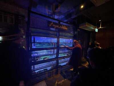 Burger & Lobster Oxford Circus