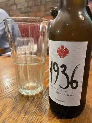 Burger & Lobster Oxford Circus