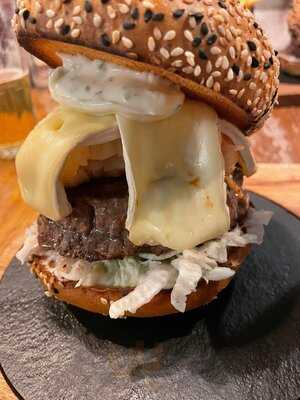 Burger & Lobster Oxford Circus