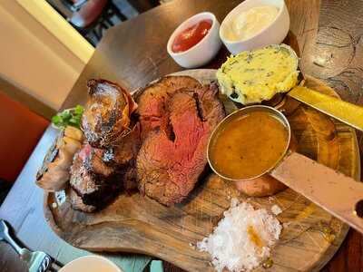 Paternoster Chop House