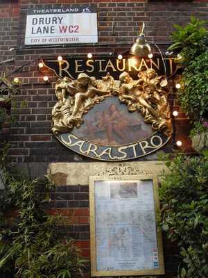 Sarastro Restaurant