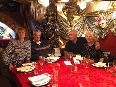 Sarastro Restaurant