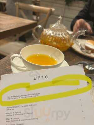 L'eto Caffe - Brompton Road