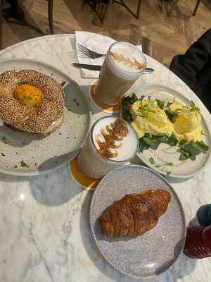 L'eto Caffe - Brompton Road