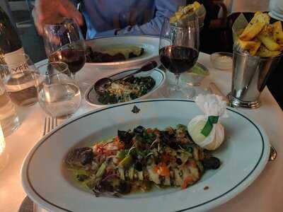 The Ivy Canary Wharf