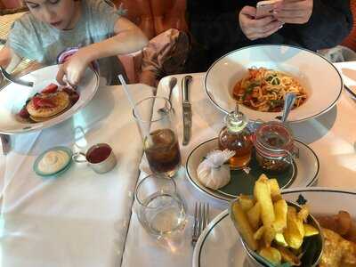 The Ivy Canary Wharf