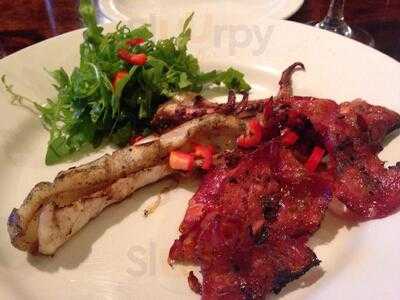 The Yellow House Bar & Kitchen