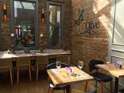 Fig & Olive