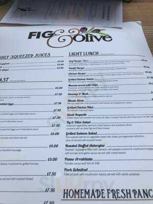 Fig & Olive