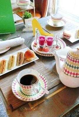 Afternoon Tea At The Berkeley